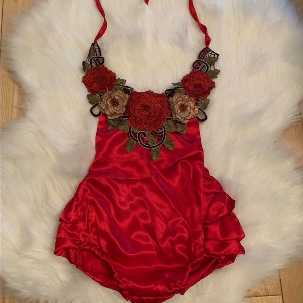 Boutique romper